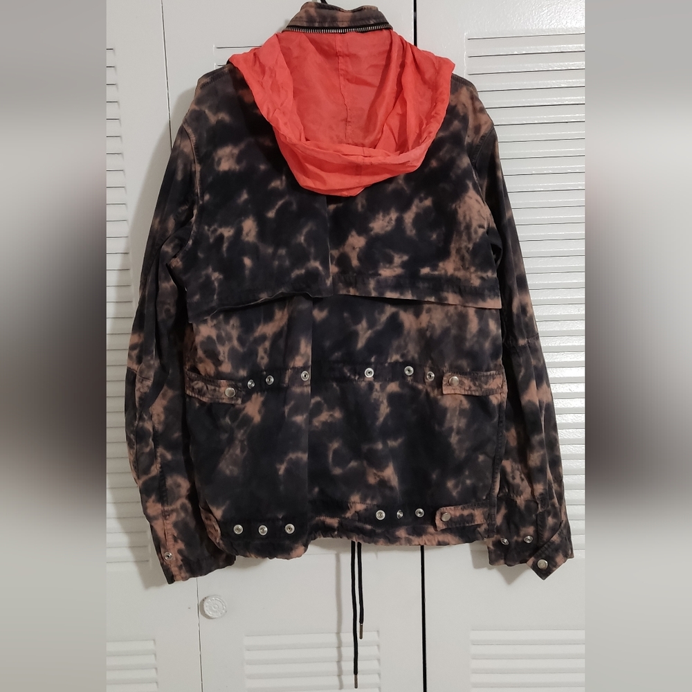 Diesel Jacket with logo patch - Picture 3 of 8